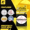 Fuel Stickers Unleaded Sticker, Gas Cap Label for Fleet Vehicles: Car, SUV, Rentals, Hvy-Dty, 2''x1'' 1 Pair Z-GCUGO - alternate 5